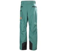 Pantalon de ski HELLY HANSEN Garibaldi 2.0 Pant (Opal Green) homme M