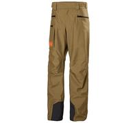 Helly Hansen Homme Pantalon de ski GARIBALDI 2.0 sepia - M