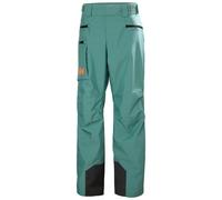 Helly Hansen - Garibaldi 2.0 Pant - Pantalon ski homme Opal Green - M