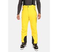 Pantalon de ski homme Kilpi Methone-M Jaune L Court