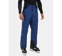 Pantalon de ski homme Kilpi Mimas-S bleu foncé S-Court