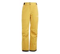 Pantalon de ski isolant femme adidas Terrex Xperior 2L Jaune 42