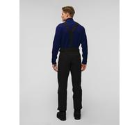 Pantalon De Ski Isolé Pour Hommes Descente Swiss Dwmygd40-blk 5XL