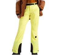 Pantalon de ski Jaune Fluo Femme O'Neill Star Slim XS