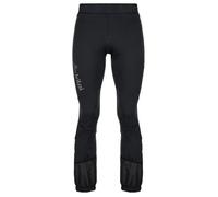 Sport masculin les pantalons aux pistes de ski Kilpi BRISTEN-M noir XS