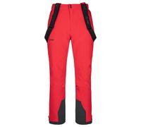 Pantalon de ski Kilpi Methone Rouge 2XL