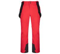 Pantalon de ski Kilpi Mimas Rouge 2XL