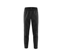Loeffler Sport Micro Pants Noir 52 / Regular Homme