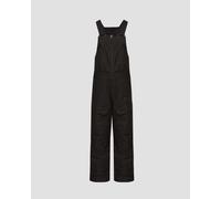 Pantalon De Ski Noir Pour Enfants Picture Organic Clothing Ninge Bib 10/10 Kpt040-a 148-158