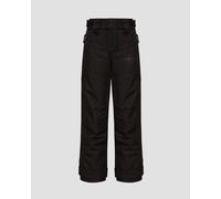 Pantalon De Ski Noir Pour Enfants Picture Organic Clothing Time 10/10 Kpt042-a 158-164