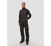 Pantalon De Ski Noir Pour Hommes Mammut Stoney Hs Pants Men 102013770-1 XL