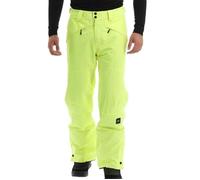 Pantalon de Ski - O'Neill - Hammer - Jaune - Imperméable 10K/10K - Taille réglable S