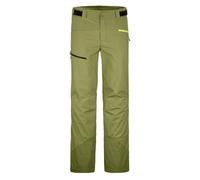 Pantalon de ski ORTOVOX MESOLA PANTS M (wild herbs) Homme XL