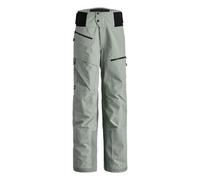 Pantalon de ski ORTOVOX RAVINE PLUS 3L PANTS W (green sage) Femme S