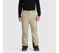 Pantalon de ski Outdoor Research Snowcrew Gris S