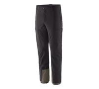 Patagonia - Men's Alpine Guide Pants - Pantalon alpinisme homme Black - US 38 - Short