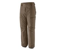 Pantalon de ski Patagonia Storm Shift Marron XS