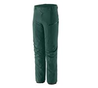 Patagonia - Stormstride Pants - Pantalon ski de randonnée homme Cascade Green - XS