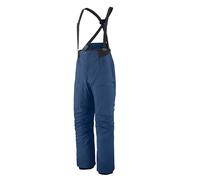 Pantalon de ski Patagonia Untracked Bibs Bleu XL