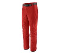 Pantalon de ski Patagonia Upstride Rouge XS