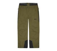 Picture Organic Clothing - Pantalon de ski imper-respirant - Object Pant Tobacco pour Homme - Taille S - Kaki Kaki S
