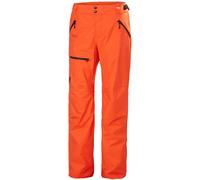 Pantalon de ski poche cargo Helly Hansen Sogn Rouge XL