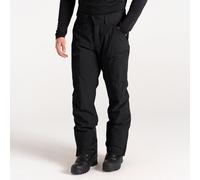 Pantalon De Ski Pour Homme Dare2b BASEPLATE II NOIR UNIFORME - JAMBES COURTES