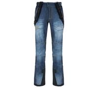 Pantalon de ski pour hommes Kilpi JEANSO-M bleu foncé XL