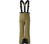 Pantalon de ski pow ii olive 3/4A