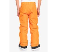Pantalon de ski Quiksilver Boundry Snow pour garçons 10K 140