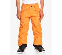 QUIKSILVER - Pantalon de ski junior - orange - 16 ans - Orange - Garçons 10 ans
