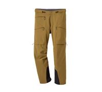 Pantalon de ski Rab Tour Plus Vert 36
