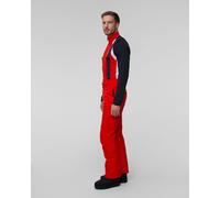 Pantalon De Ski Rouge Pour Hommes Bogner Fire+ice Scott3-t 14327575-529 M