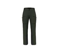 SALEWA Sella 3l Ptx Pant W - Femme - Vert - taille L- modèle 2026