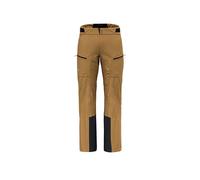 Pantalon de ski SALEWA SELLA 3L PTX (golden brown) homme XXL (54 IT)