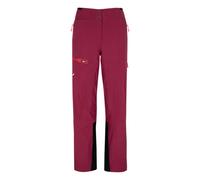 Pantalon de ski Salewa Sella Responsive (Rhodo Red) femme L (46/40)