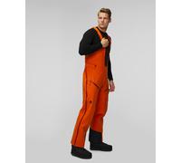 Pantalon De Ski Salopette Pour Hommes Descente X Marco Odermatt Bib Pants Dwmygd50m-ror XL