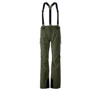 Pantalon de ski SCOTT SCO Pants W's Explorair 3L (douglas green) Femme EU XL