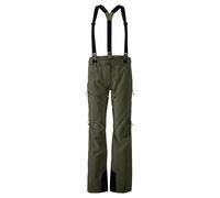 Pantalon de ski SCOTT SCO Pants W's Explorair 3L (douglas green) Femme XS