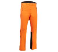 Pantalon de ski Silvini Neviano Orange 2XL