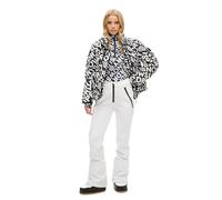 Superdry Ws110171a Pants Blanc XL Femme