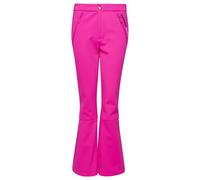 Superdry Ski Softshell Slim Trousers Pantalon Femme, Hyper Magenta Pink, 40