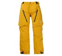 Pantalon De Ski / Snow Burton [ak] Tuvak Gore-tex 3l C-knit Goldenrod Femme Jaune 2025 taille L