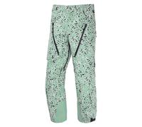 Pantalon De Ski / Snow Burton [ak] Tuvak Gore-tex C-knit 3l Sage Dot Camo Homme Vert 2026 taille XS