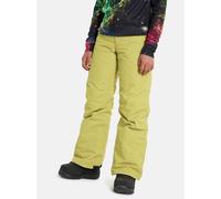 Pantalon De Ski / Snow Burton Boys Barnstorm 2l Jaune Garçon Jaune 2024 taille L