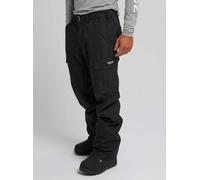 Pantalon De Ski / Snow Burton Cargo Regular True Black Homme Noir 2025 taille XS