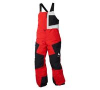 Pantalon De Ski / Snow Burton Kids' Powline Gore-tex Bib Flame Scarlet / True Black Garçon Rouge 2026 taille S
