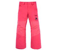 Pantalon De Ski / Snow Burton Kids' Skylar 2l Azalea Pink Garçon Rose 2026 taille L