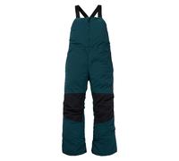 Pantalon De Ski / Snow Burton Kids' Skylar 2l Bib Deep Emerald Garçon Bleu 2027 taille S