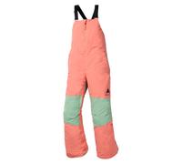 Pantalon De Ski / Snow Burton Kids' Skylar 2l Bib Peach Echo Garçon Rose 2026 taille L